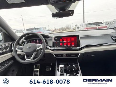 New 2026 Volkswagen Atlas Cross Sport SEL Premium R-Line AWD/4WD image 20