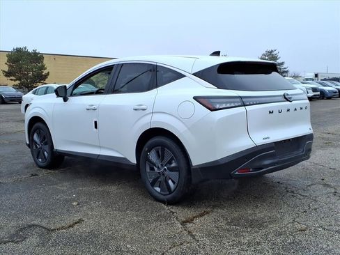 New 2025 Nissan Murano SL AWD/4WD image 5
