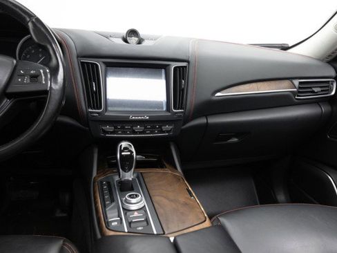 Used 2017 Maserati Levante S image 14