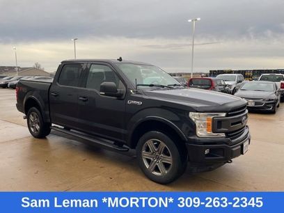 Used 2020 Ford F150 XLT w/ Equipment Group 302A Luxury