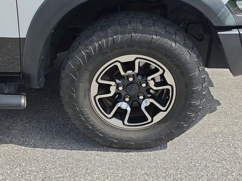 Used 2017 RAM 1500 Rebel AWD/4WD image 5