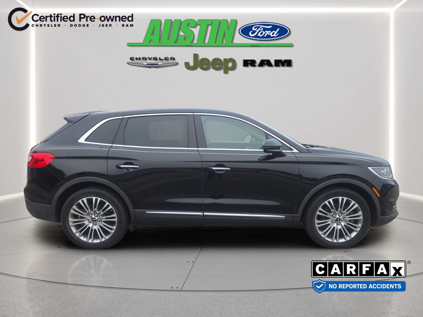 Used 2018 Lincoln MKX Reserve w/ Driver Assistance Package AWD/4WD image 6