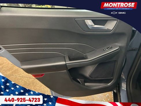 Used 2023 Ford Escape ST-Line w/ Tech Pack #1 AWD/4WD image 21
