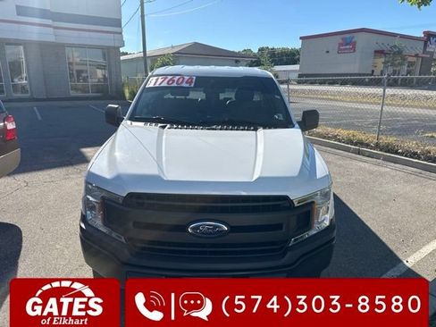 Used 2019 Ford F150 XL RWD image 4