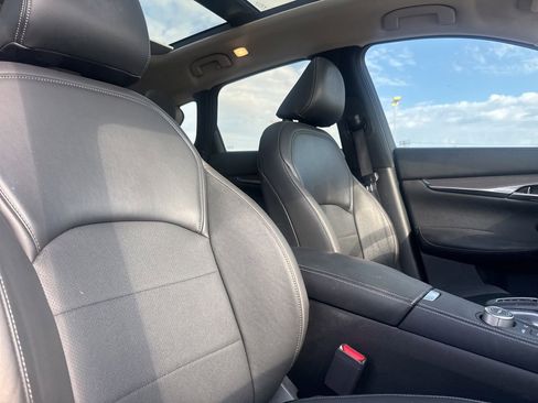 Used 2023 INFINITI QX50 Luxe FWD image 28