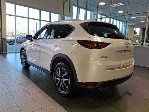Used 2018 MAZDA CX-5 Grand Touring image 4