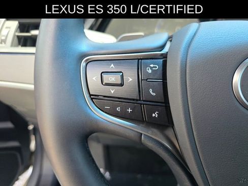 Used 2025 Lexus ES 350 w/ Premium Package FWD image 27