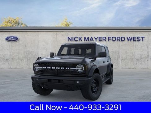 New 2026 Ford Bronco Outer Banks AWD/4WD image 3