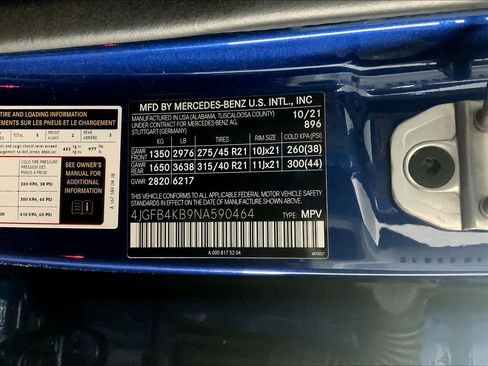 Used 2022 Mercedes-Benz GLE 350 4MATIC image 67