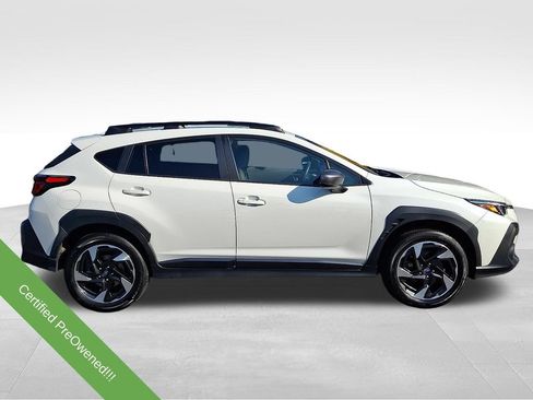 Used 2024 Subaru Crosstrek 2.5i Limited w/ Crosstrek Mirror Package AWD/4WD image 7