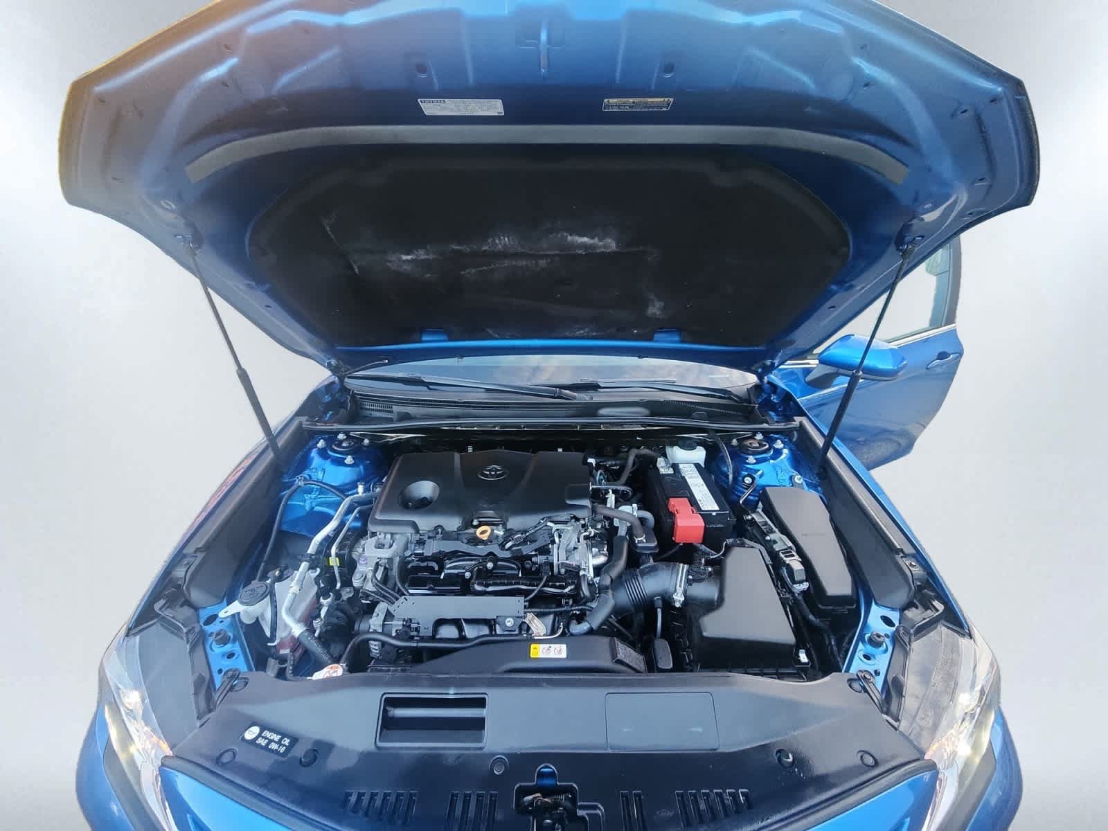 Used 2019 Toyota Camry SE FWD image 8