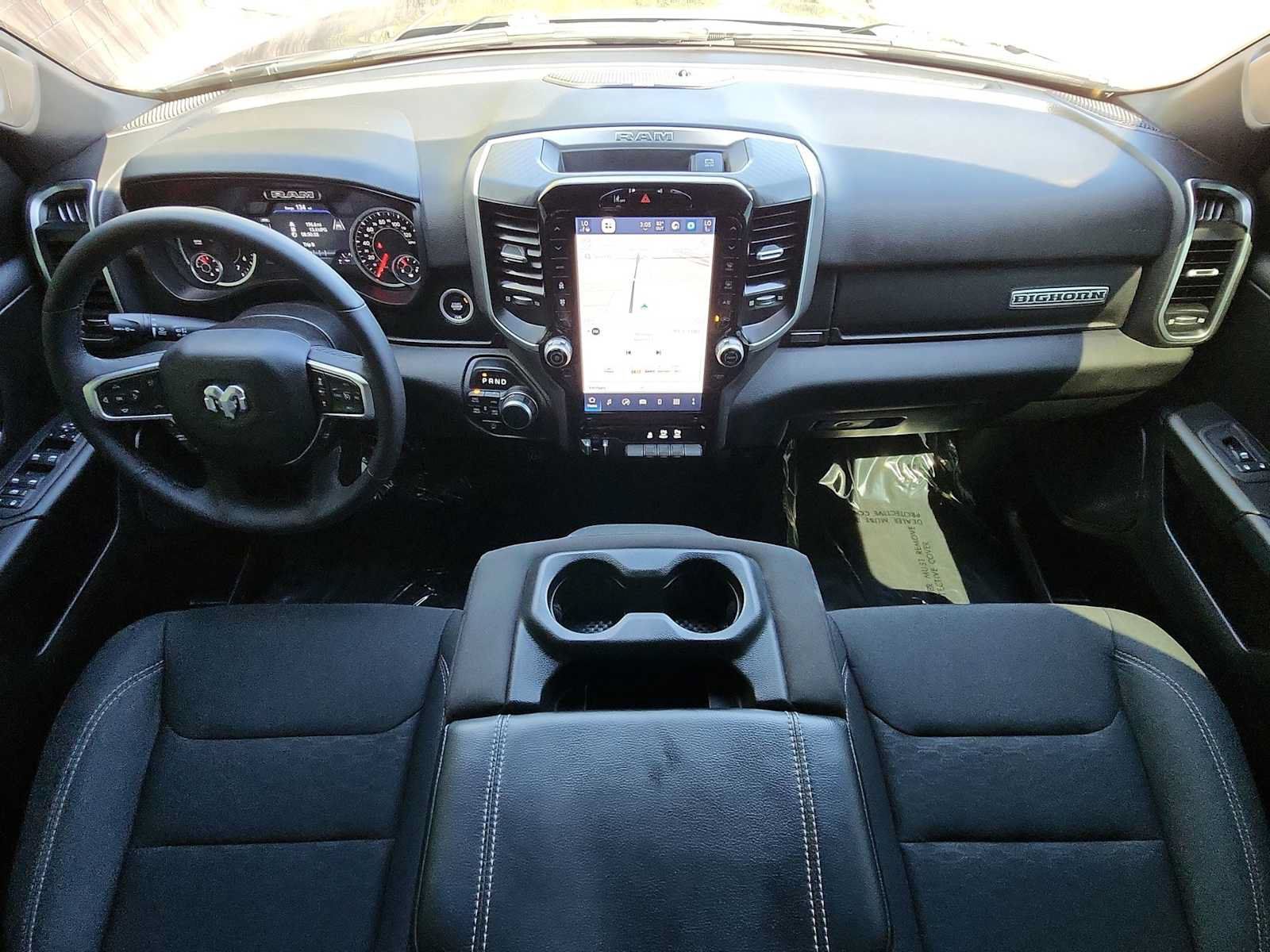 Used 2025 RAM 1500 Big Horn AWD/4WD image 14