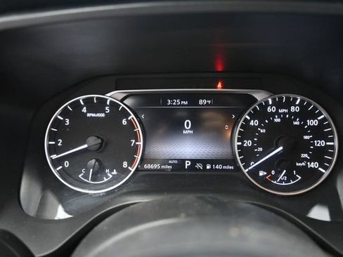 Used 2024 Nissan Rogue S AWD/4WD image 17