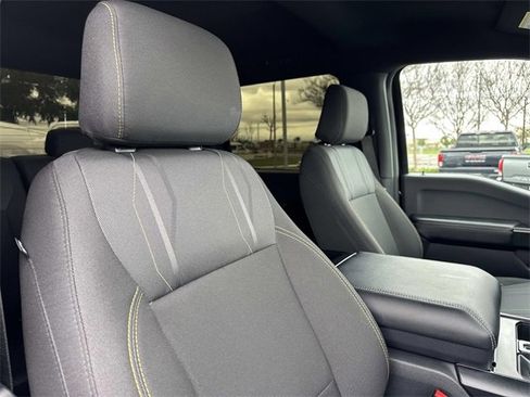 Used 2024 Ford F150 STX w/ STX Black Appearance Package image 34