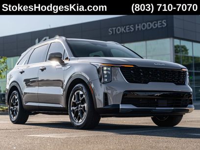 Used 2024 Kia Sorento S w/ Panoramic Sunroof Package