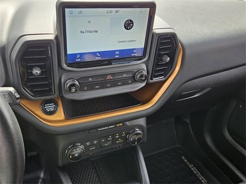 Certified 2023 Ford Bronco Sport Badlands image 20