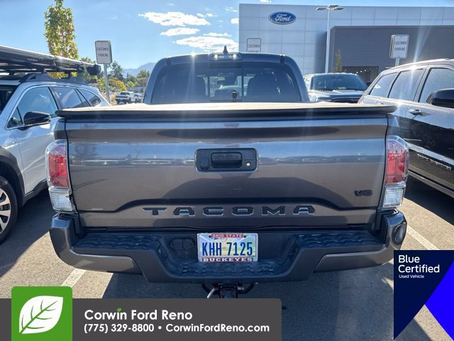 Used 2021 Toyota Tacoma TRD Sport AWD/4WD image 6
