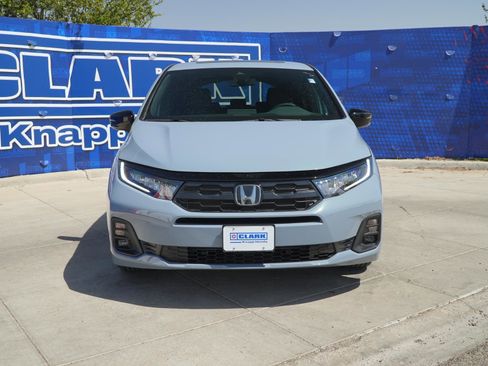 New 2026 Honda Odyssey Sport-L image 2