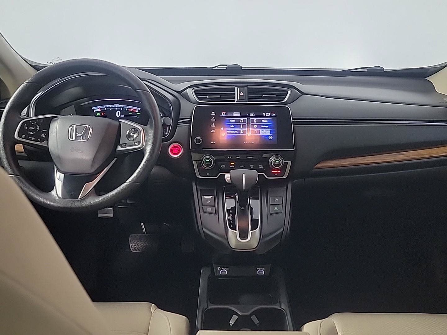 Certified 2021 Honda CR-V EX image 21