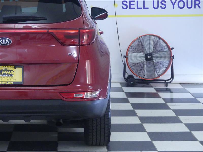Used 2019 Kia Sportage EX w/ EX Premium Package AWD/4WD image 33