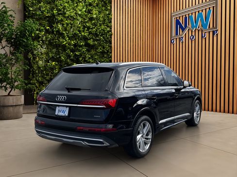Used 2021 Audi Q7 3.0T Premium Plus AWD/4WD image 39