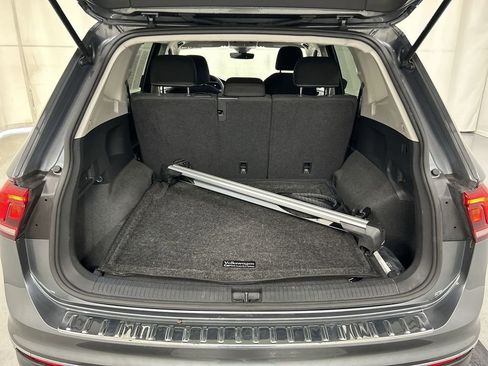 Used 2024 Volkswagen Tiguan S image 21