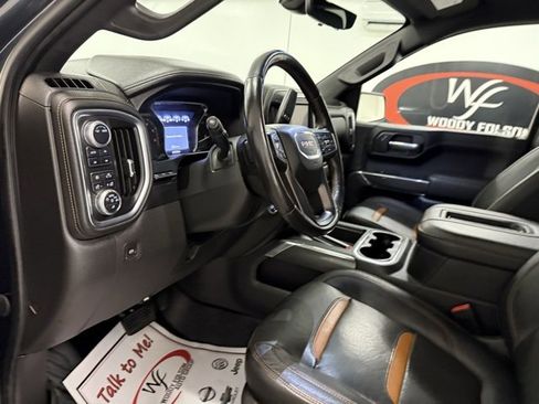 Used 2020 GMC Sierra 1500 AT4 w/ AT4 Premium Package image 12