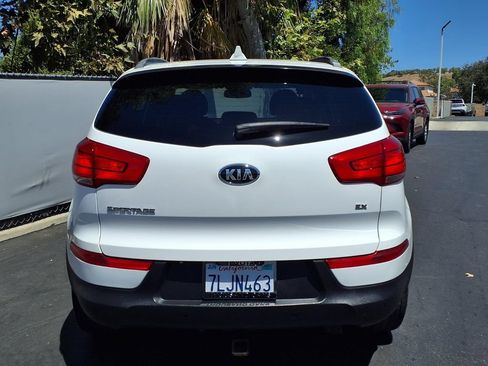 Used 2015 Kia Sportage EX FWD image 6