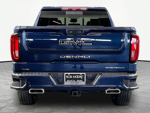 Used 2022 GMC Sierra 1500 Denali Ultimate AWD/4WD image 5