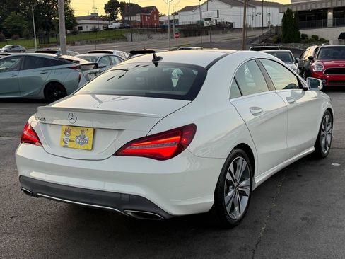 Used 2018 Mercedes-Benz CLA 250 image 10