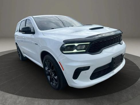 Used 2022 Dodge Durango R/T w/ Blacktop Package AWD/4WD image 3