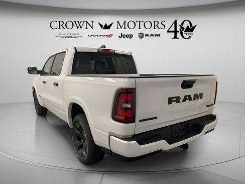 Used 2026 RAM 1500 Big Horn AWD/4WD image 4