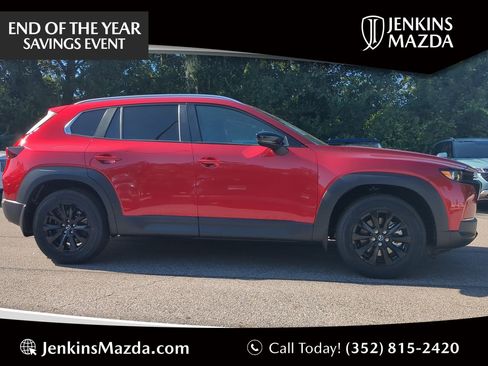 New 2025 MAZDA CX-50 AWD 2.5 S w/ Weather Package image 1