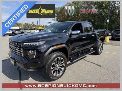 Certified 2025 GMC Canyon Denali