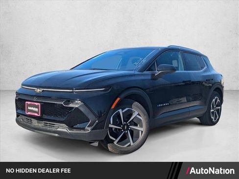 New 2026 Chevrolet Equinox EV LT AWD/4WD image 1