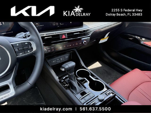 New 2026 Kia K5 GT-Line w/ GT-Line Red Interior Package FWD image 23