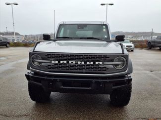 Certified 2024 Ford Bronco Badlands video 2