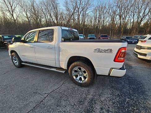 Used 2019 RAM 1500 Big Horn image 4