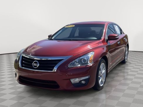 Used 2015 Nissan Altima 2.5 SV w/ Convenience Package FWD image 15