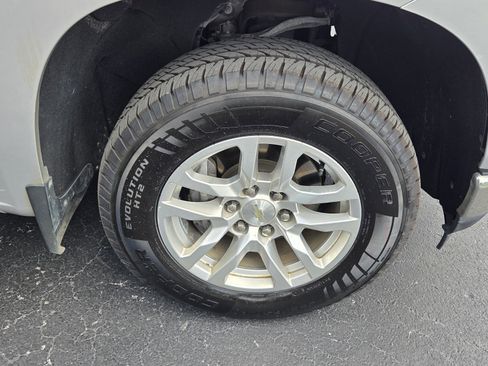 Used 2019 Chevrolet Silverado 1500 LTZ w/ LTZ Plus Package image 11