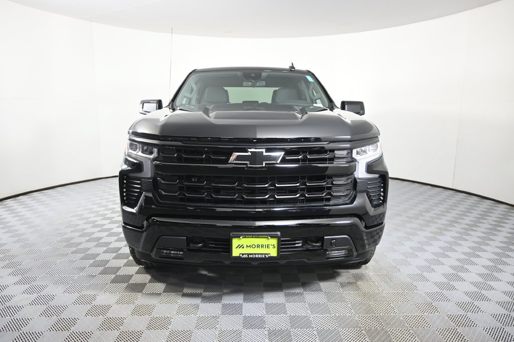 New 2026 Chevrolet Silverado 1500 RST w/ RST Select Package AWD/4WD image 11