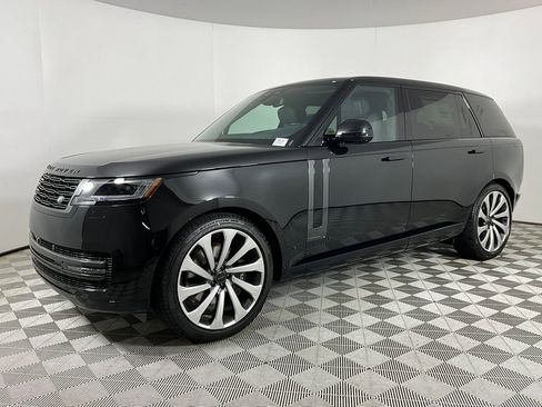 New 2026 Land Rover Range Rover Long Wheelbase Autobiography AWD/4WD image 1