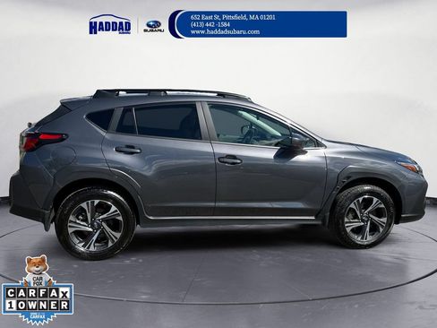 Certified 2026 Subaru Crosstrek 2.5i Premium AWD/4WD image 8