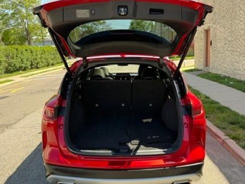 Used 2022 INFINITI QX50 Autograph AWD/4WD image 12