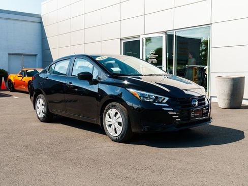 New 2025 Nissan Versa S w/ Trunk Package image 26