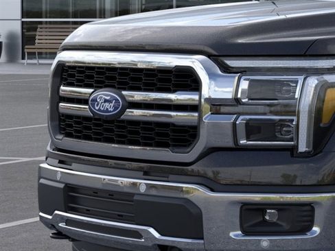 New 2026 Ford F150 Lariat w/ Equipment Group 501A Mid AWD/4WD image 17