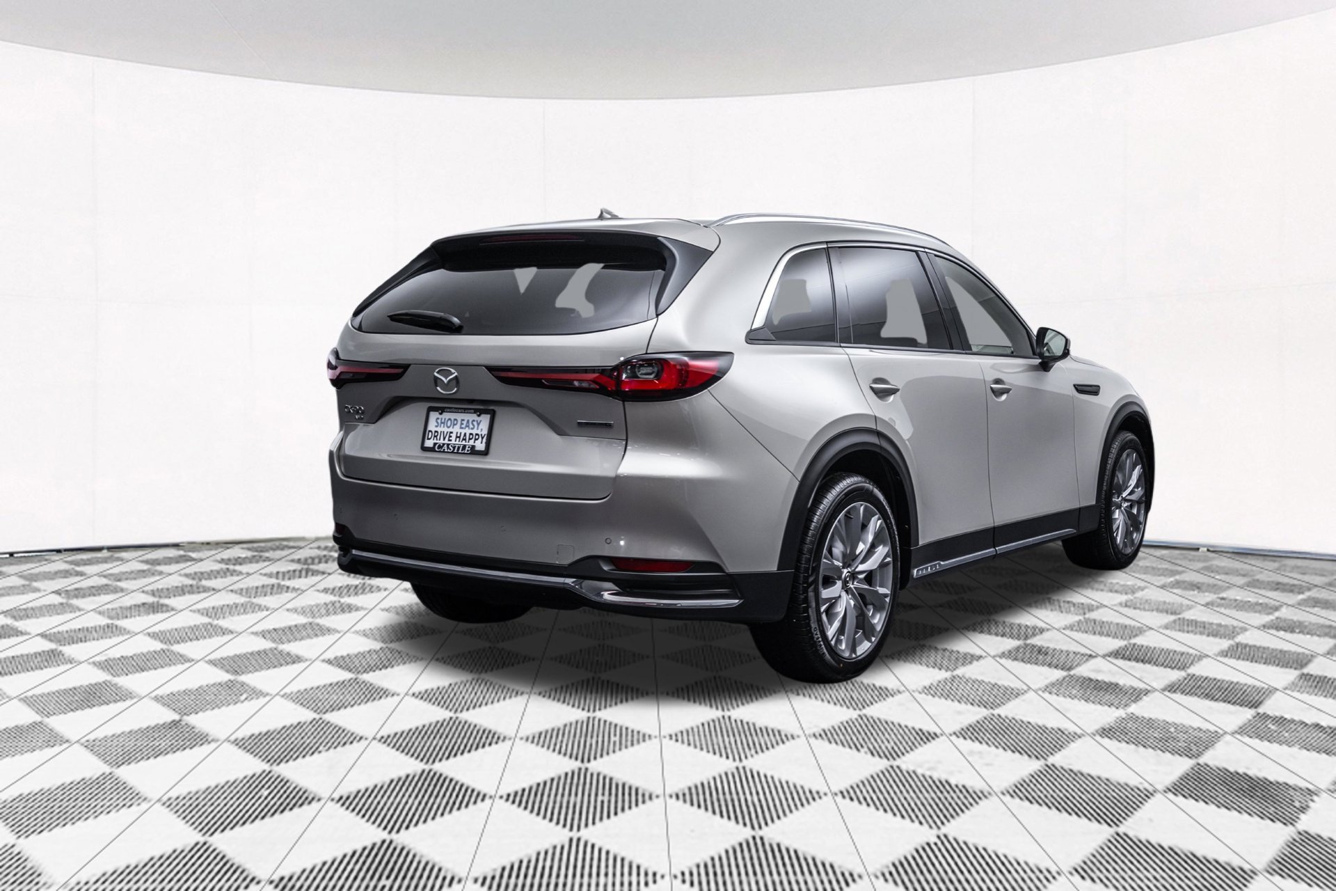 Used 2024 MAZDA CX-90 3.3 Turbo w/ Premium Package AWD/4WD image 12