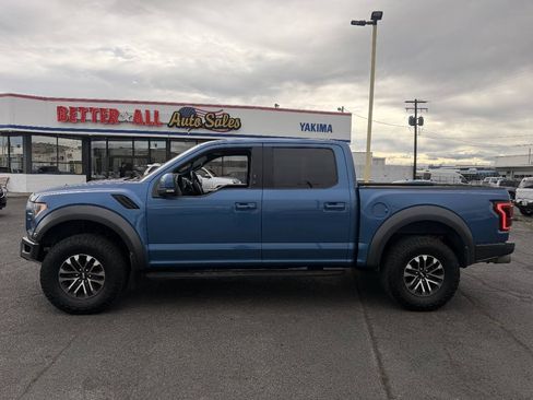 Used 2020 Ford F150 Raptor w/ Equipment Group 802A Luxury AWD/4WD image 2
