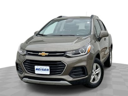 Used 2022 Chevrolet Trax LT w/ LT Convenience Package