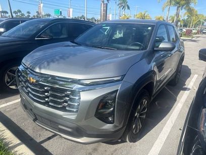 Used 2025 Chevrolet Equinox LT w/ Safety and Technology Package